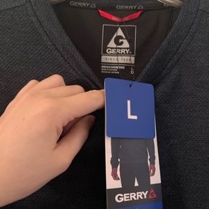 Gerry Crew Sweatshirt in Blue